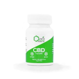 CBD Oil Capsules 20mg