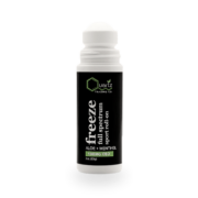 1000mg full spectrum CBD roll-on for pain relief and sore muscles by Quartz CBD & Wellness